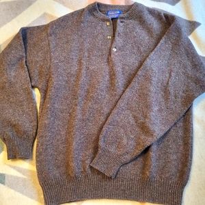 Men's Vintage Pendleton Sweater